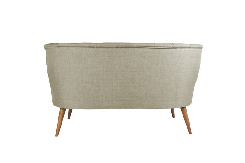MARTINMAAS 2-Sits Soffa Grå - Möbler - Vardagsrum - Soffor - 2-sits soffor