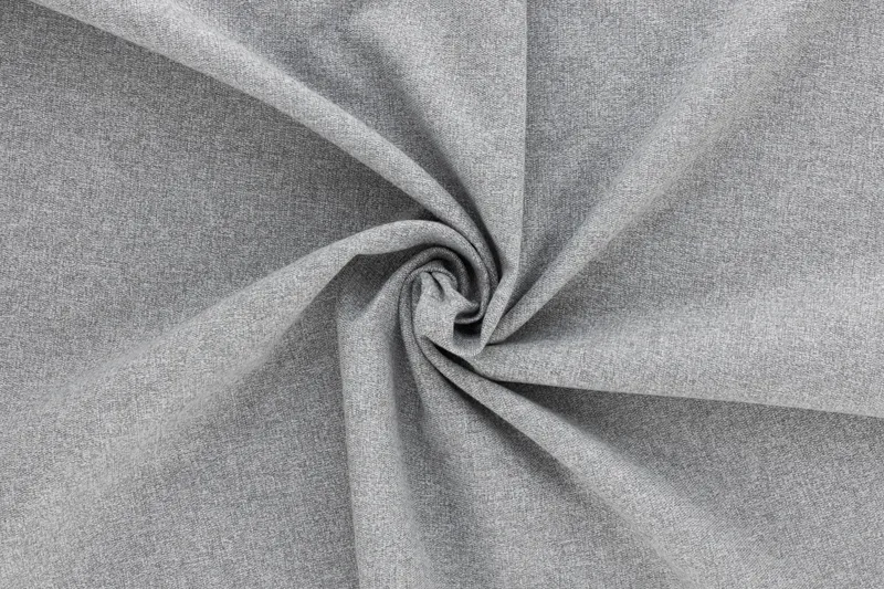 Menard Compact 3-sits Tygsoffa - Grå - Möbler - Vardagsrum - Soffor - 3-sits soffor