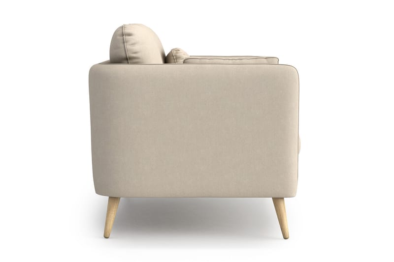 MINOUR 2-sits Soffa Beige - 2-sits soffor