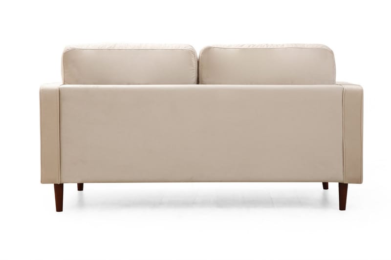 Mirrilnesh Soffa 2-sits - Beige - Möbler - Vardagsrum - Soffor - 2-sits soffor