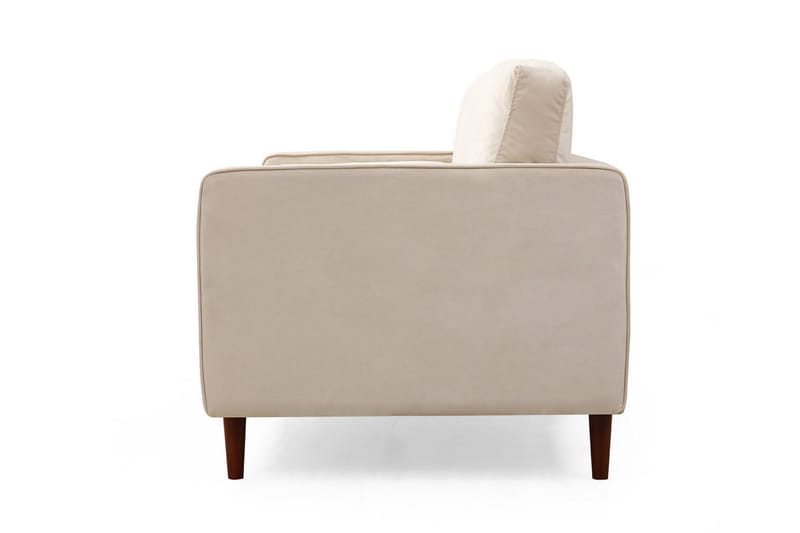 Mirrilnesh Soffa 2-sits - Beige - Möbler - Vardagsrum - Soffor - 2-sits soffor