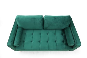Mirrilnesh Soffa 2-sits - Grön - Möbler - Vardagsrum - Soffor - 2-sits soffor