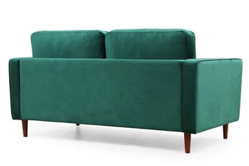 Mirrilnesh Soffa 2-sits - Grön - Möbler - Vardagsrum - Soffor - 2-sits soffor