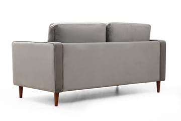 Mirrilnesh Soffa 2-sits - Ljusgrå - Möbler - Vardagsrum - Soffor - 2-sits soffor
