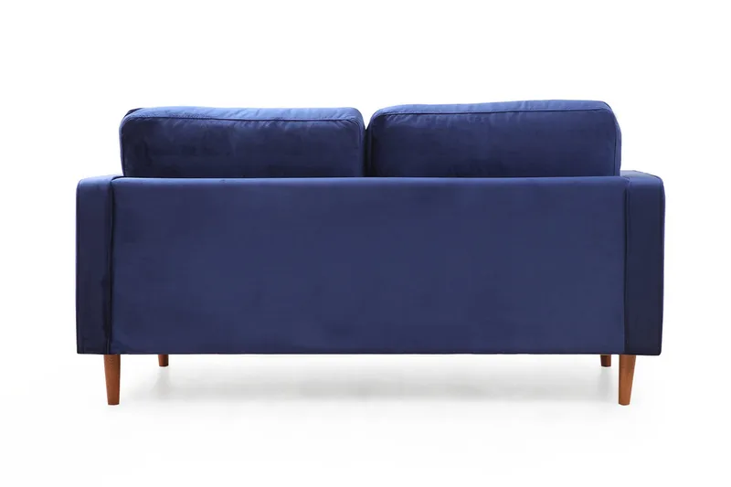Mirrilnesh Soffa 2-sits - Marinblå - Möbler - Vardagsrum - Soffor - 2-sits soffor