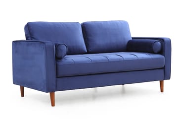 Mirrilnesh Soffa 2-sits - Marinblå - Möbler - Vardagsrum - Soffor - 2-sits soffor