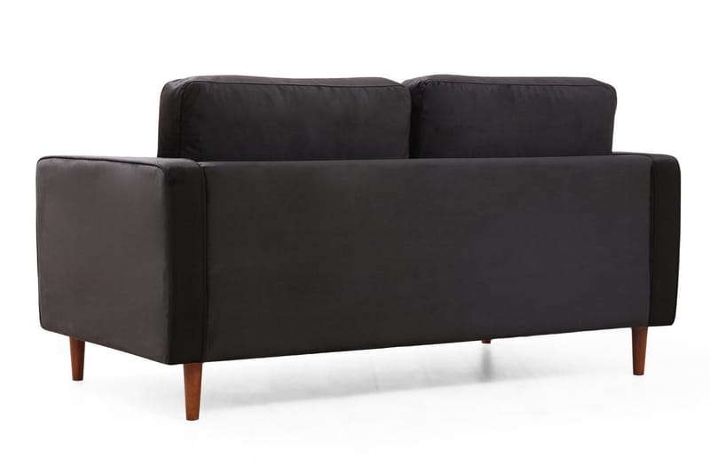 Mirrilnesh Soffa 2-sits - Svart - Möbler - Vardagsrum - Soffor - 2-sits soffor