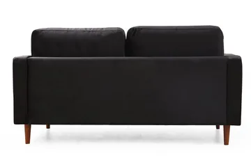 Mirrilnesh Soffa 2-sits - Svart - Möbler - Vardagsrum - Soffor - 2-sits soffor
