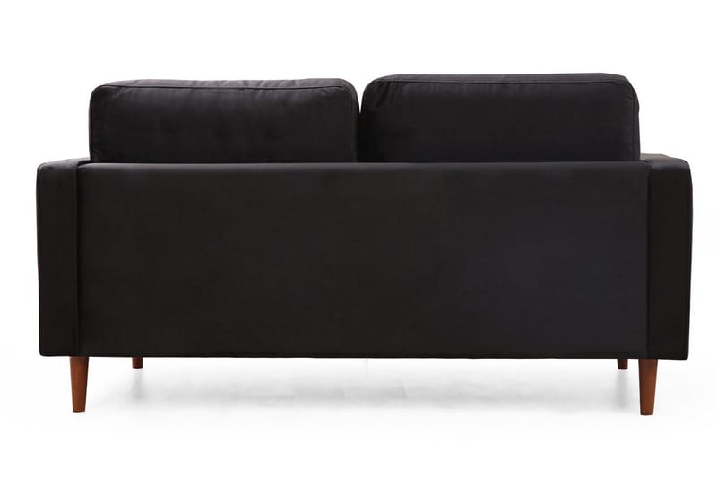Mirrilnesh Soffa 2-sits - Svart - Möbler - Vardagsrum - Soffor - 2-sits soffor