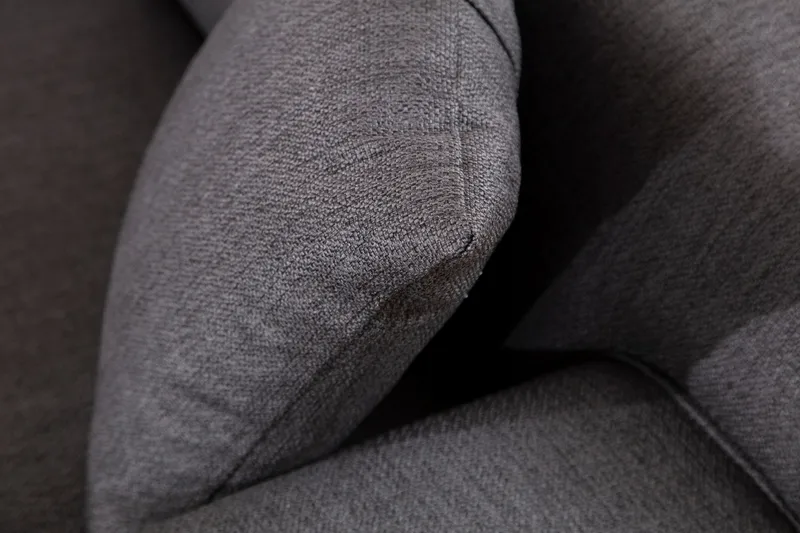 Mississauga Soffa 2-sits - Antracit - Möbler - Vardagsrum - Soffor - 2-sits soffor