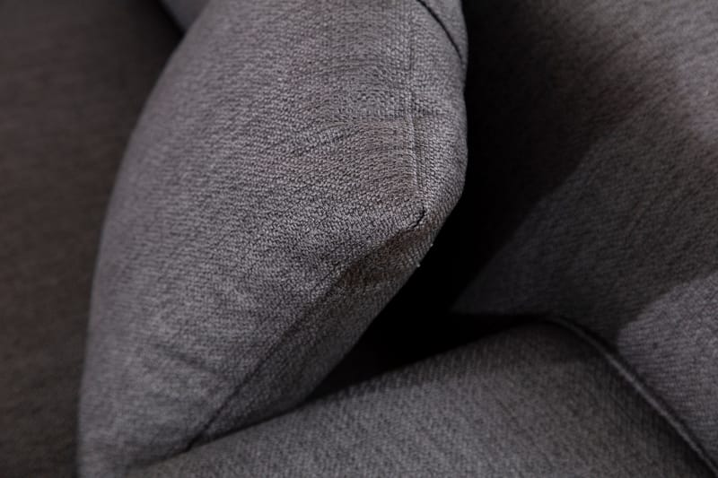 Mississauga Soffa 2-sits - Antracit - Möbler - Vardagsrum - Soffor - 2-sits soffor