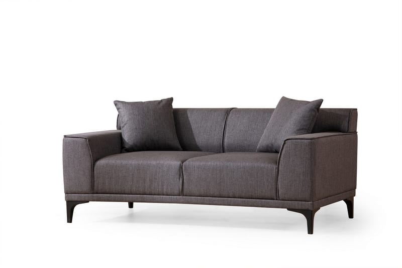 Mississauga Soffa 2-sits - Antracit - Möbler - Vardagsrum - Soffor - 2-sits soffor