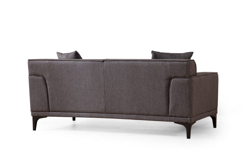 Mississauga Soffa 2-sits - Antracit - Möbler - Vardagsrum - Soffor - 2-sits soffor