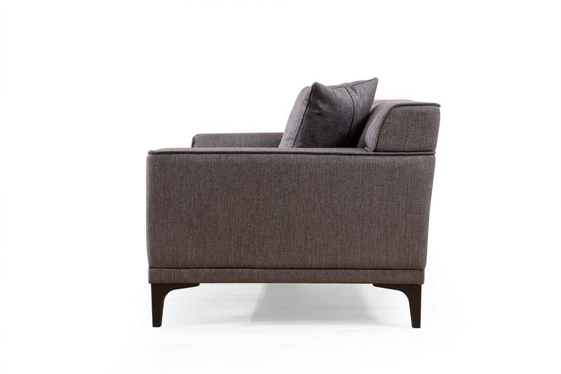 Mississauga Soffa 2-sits - Antracit - Möbler - Vardagsrum - Soffor - 2-sits soffor