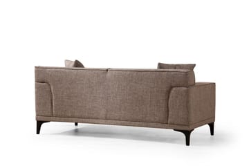 Mississauga Soffa 2-sits - Brun - Möbler - Vardagsrum - Soffor - 2-sits soffor