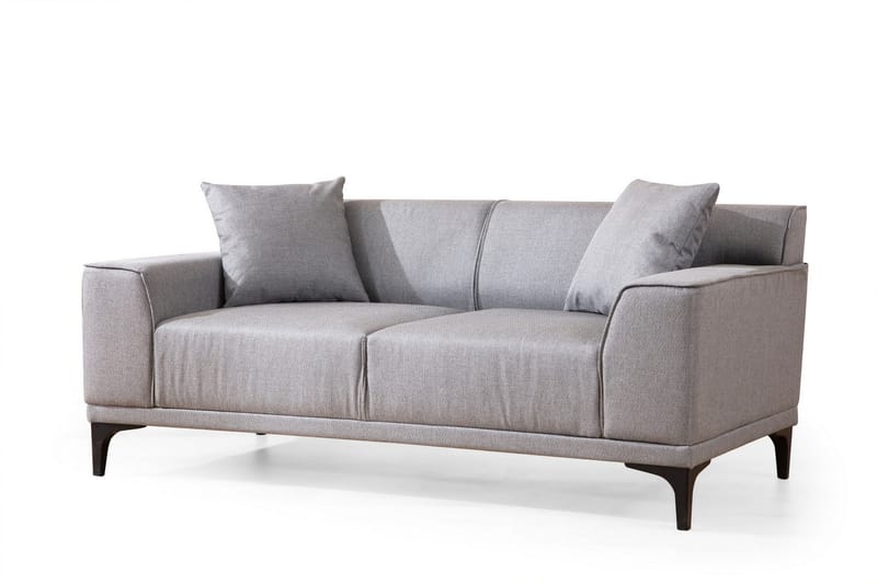 Mississauga Soffa 2-sits - Grå - Möbler - Vardagsrum - Soffor - 2-sits soffor