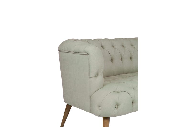 Monroew 2-sits Soffa - Grå/Natur - Möbler - Vardagsrum - Soffor - 2-sits soffor