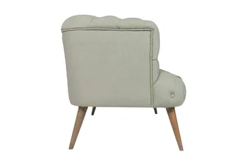 Monroew 2-sits Soffa - Grå/Natur - Möbler - Vardagsrum - Soffor - 2-sits soffor