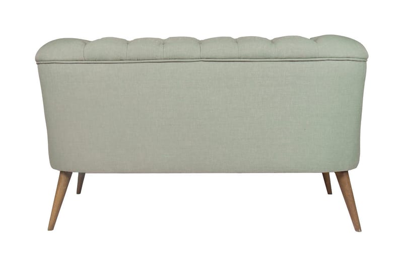 Monroew 2-sits Soffa - Grå/Natur - Möbler - Vardagsrum - Soffor - 2-sits soffor