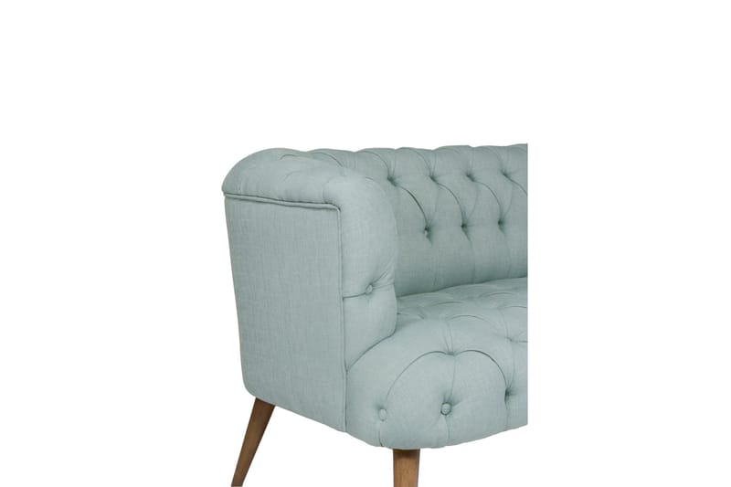 Monroew 2-sits Soffa - Indigoblå/Natur - Möbler - Vardagsrum - Soffor - 2-sits soffor