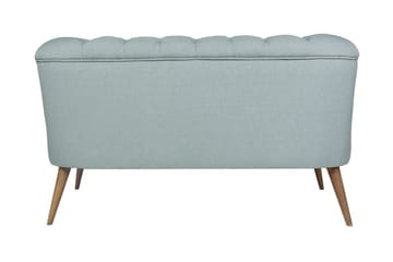 Monroew 2-sits Soffa - Indigoblå/Natur - Möbler - Vardagsrum - Soffor - 2-sits soffor