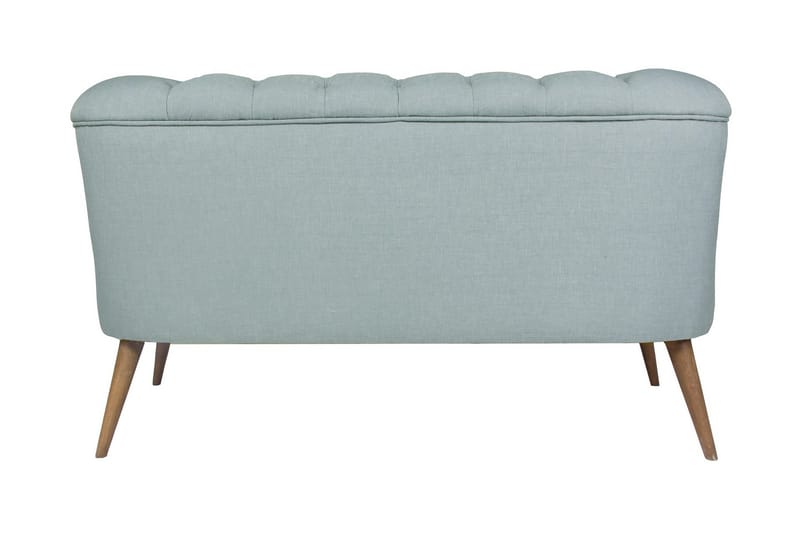 Monroew 2-sits Soffa - Indigoblå/Natur - Möbler - Vardagsrum - Soffor - 2-sits soffor