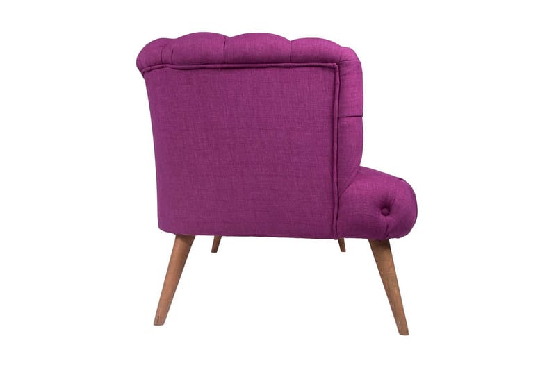 Monroew 2-sits Soffa - Lila/Natur - Möbler - Vardagsrum - Soffor - 2-sits soffor