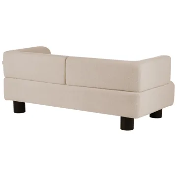 2-sits soffa Movik - Beige - Möbler - Vardagsrum - Soffor - 2-sits soffor