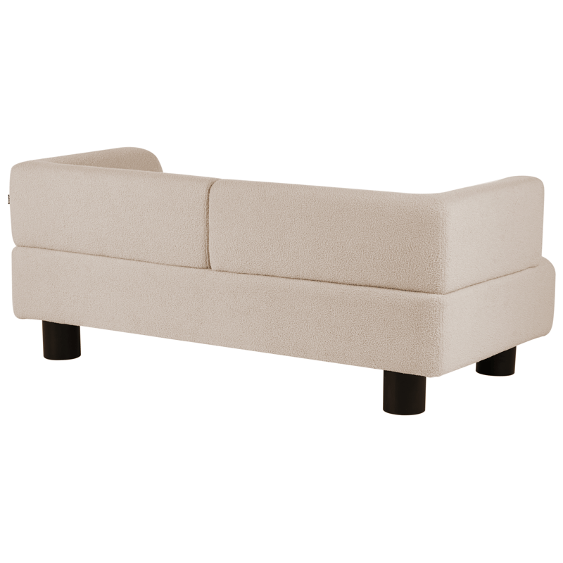 2-sits soffa Movik - Beige - Möbler - Vardagsrum - Soffor - 2-sits soffor