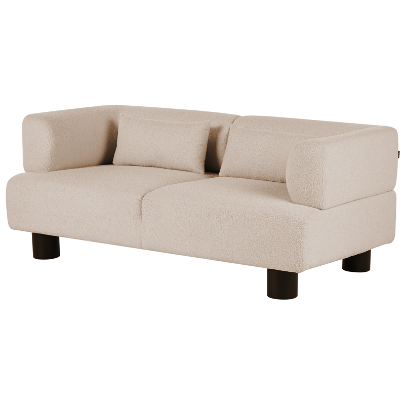 2-sits soffa Movik - Beige - Möbler - Vardagsrum - Soffor - 2-sits soffor