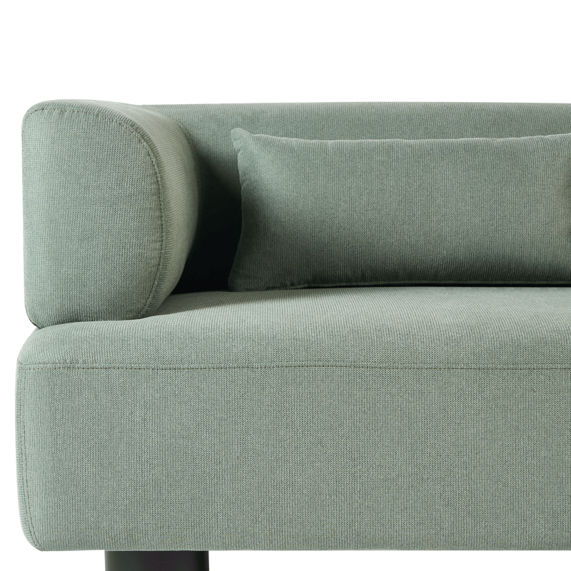 2-sits soffa Movik - Ljusgrön - Möbler - Vardagsrum - Soffor - 2-sits soffor