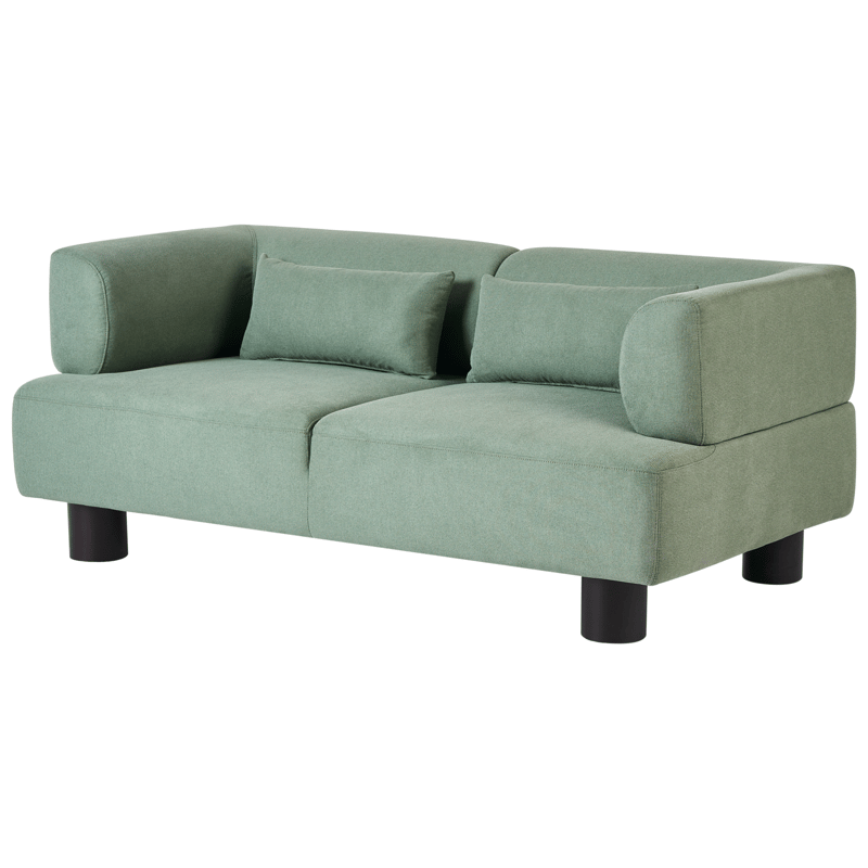 2-sits soffa Movik - Ljusgrön - Möbler - Vardagsrum - Soffor - 2-sits soffor