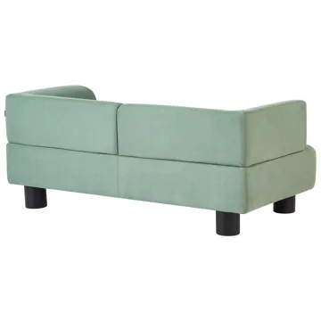 2-sits soffa Movik - Ljusgrön - Möbler - Vardagsrum - Soffor - 2-sits soffor