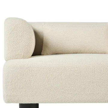 2-sits soffa Movik - Off-white - Möbler - Vardagsrum - Soffor - 2-sits soffor