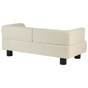 2-sits soffa Movik - Off-white - Möbler - Vardagsrum - Soffor - 2-sits soffor