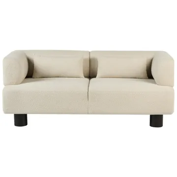 2-sits soffa Movik - Off-white - Möbler - Vardagsrum - Soffor - 2-sits soffor