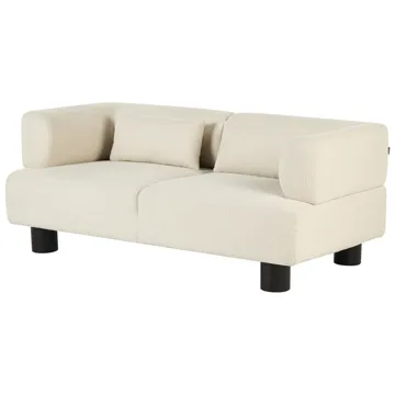 2-sits soffa Movik - Off-white - Möbler - Vardagsrum - Soffor - 2-sits soffor