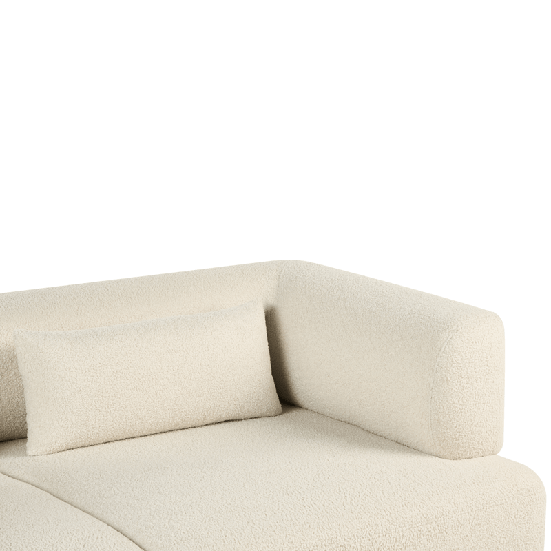 2-sits soffa Movik - Off-white - Möbler - Vardagsrum - Soffor - 2-sits soffor