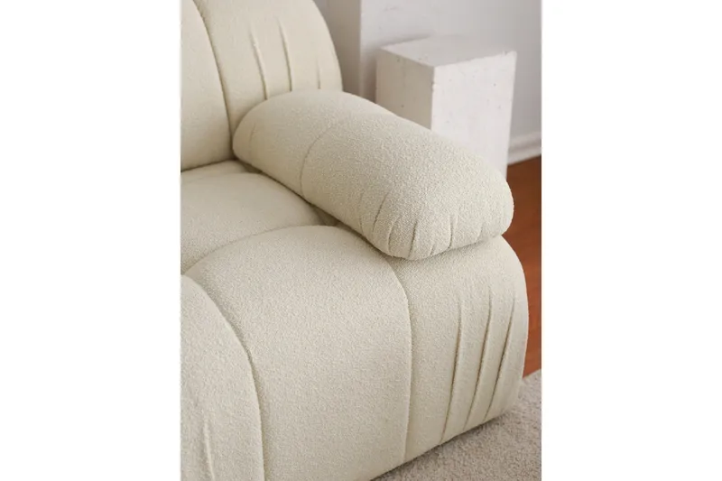 Murum Soffa 2-sits - Vit - Möbler - Vardagsrum - Soffor - 2-sits soffor