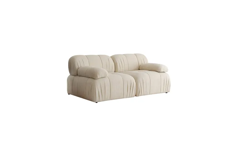 Murum Soffa 2-sits - Vit - Möbler - Vardagsrum - Soffor - 2-sits soffor