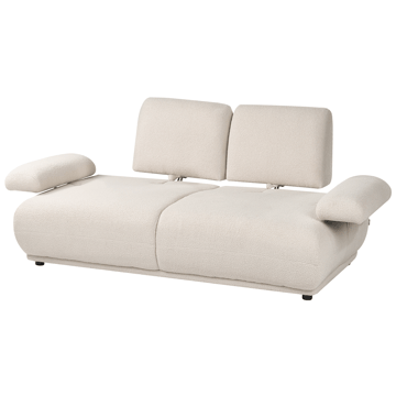 2-sits soffa Nacka - Off-White - Möbler - Vardagsrum - Soffor - 2-sits soffor