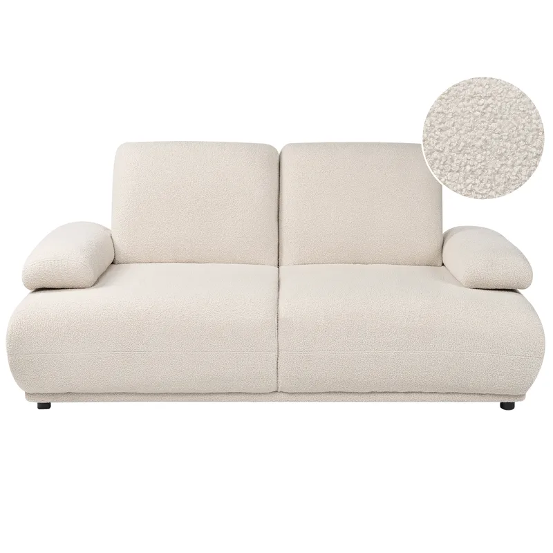 2-sits soffa Nacka, Off-White