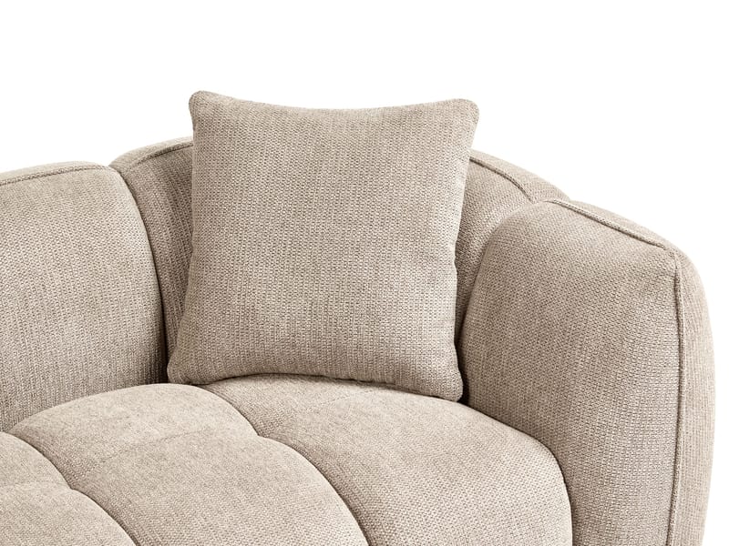 2-sits soffa Ness - Taupe - Möbler - Vardagsrum - Soffor - 2-sits soffor