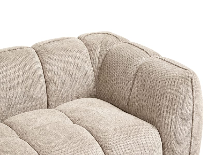 2-sits soffa Ness - Taupe - Möbler - Vardagsrum - Soffor - 2-sits soffor
