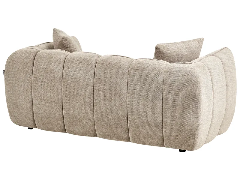 2-sits soffa Ness - Taupe - Möbler - Vardagsrum - Soffor - 2-sits soffor