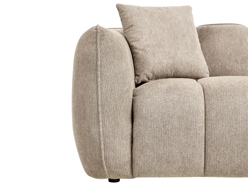 2-sits soffa Ness - Taupe - Möbler - Vardagsrum - Soffor - 2-sits soffor