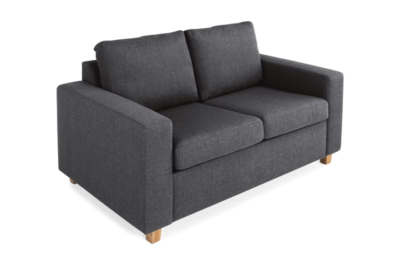 NEW YORK 2-sits Soffa Mörkgrå - Möbler - Vardagsrum - Soffor - 2-sits soffor