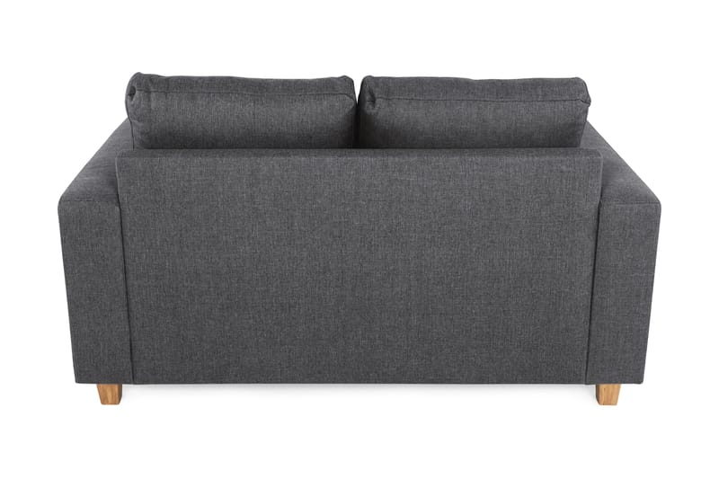NEW YORK 2-sits Soffa Mörkgrå - Möbler - Vardagsrum - Soffor - 2-sits soffor