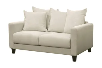 Nida 2-sits Soffa - Beige - Möbler - Vardagsrum - Soffor - 2-sits soffor