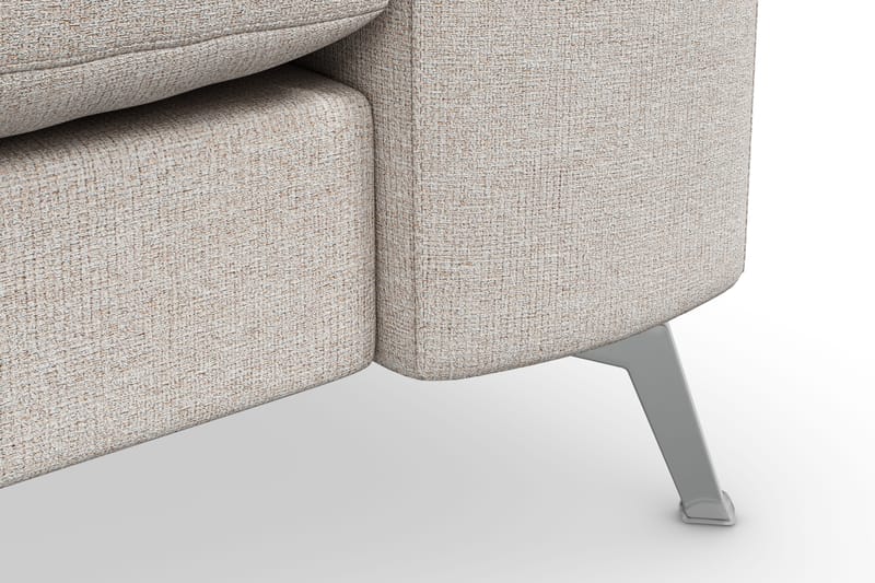 Ocean Lyx 3-sits Soffa - Beige - Möbler - Vardagsrum - Soffor - 2-sits soffor